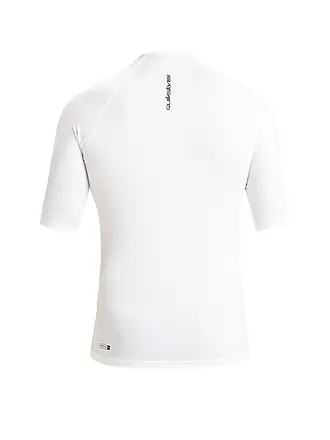 QUIKSILVER | Lycrashirt Everyday para hombre | weiss